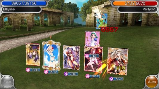 Valkyrie Crusade screenshot