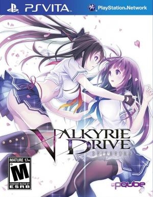 Valkyrie Drive: Bhikkhuni