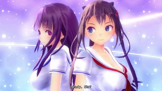 Valkyrie Drive: Bhikkhuni screenshot