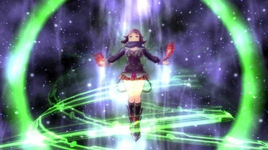 Valkyrie Drive: Bhikkhuni screenshot