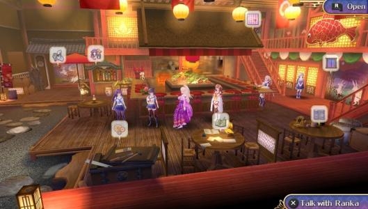 Valkyrie Drive: Bhikkhuni screenshot