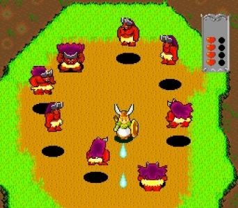 Valkyrie no Densetsu screenshot