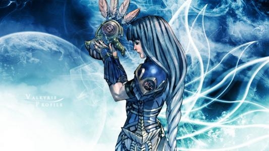 Valkyrie Profile fanart