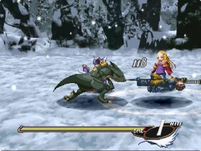 Valkyrie Profile screenshot