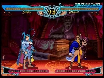 Vampire Chronicle screenshot