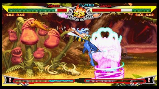 Vampire Chronicle screenshot