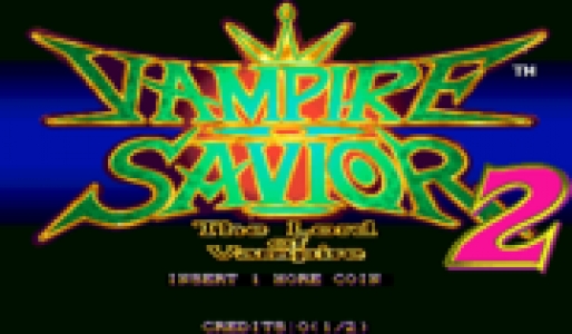 Vampire Savior 2