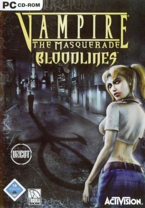 Vampire: The Masquerade - Bloodlines