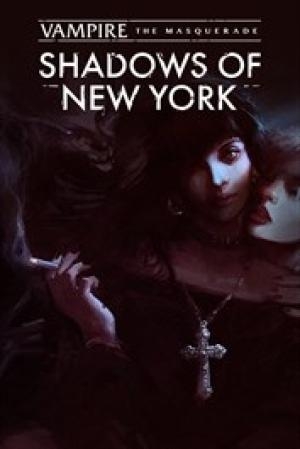 Vampire: The Masquerade - Shadows of New York