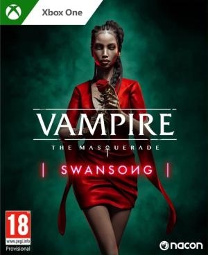 Vampire: The Masquerade - Swansong