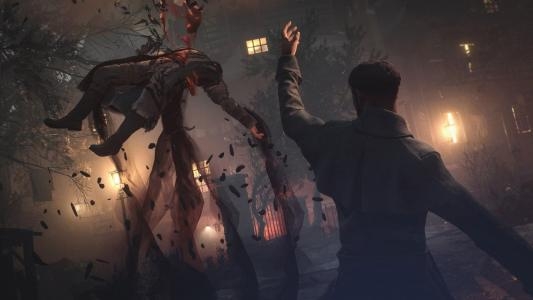 Vampyr screenshot