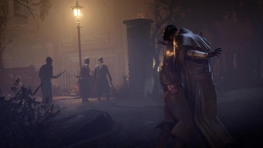 Vampyr screenshot