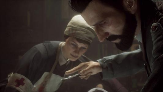 Vampyr screenshot