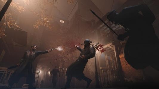 Vampyr screenshot