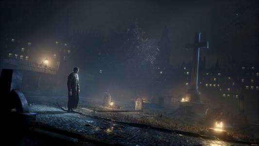 Vampyr screenshot