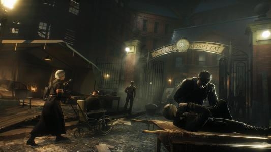 Vampyr screenshot