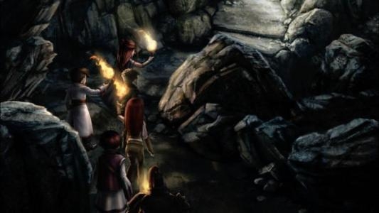 Vandal Hearts: Flames of Judgment screenshot