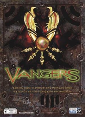 Vangers: One for the Road