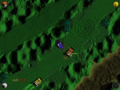 Vangers: One for the Road screenshot