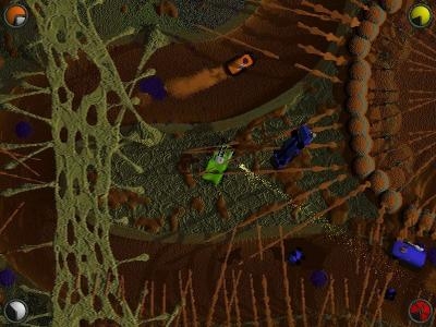 Vangers: One for the Road screenshot