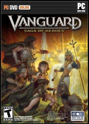 Vanguard: Saga of Heroes