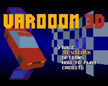 Varooom 3D