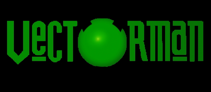 Vectorman clearlogo