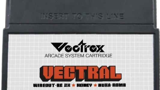 Vectral fanart