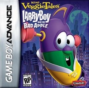 Veggie Tales: LarryBoy and the Bad Apple