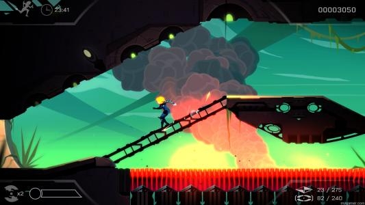 Velocity 2X screenshot