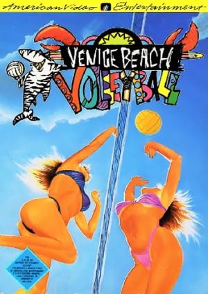 Venice Beach Volleyball