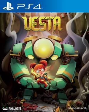 Vesta Limited Edition