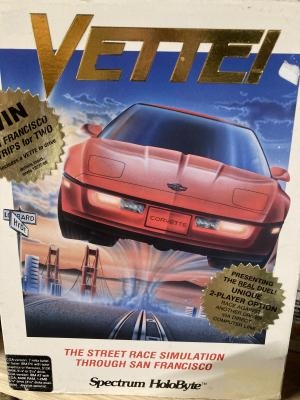 Vette!