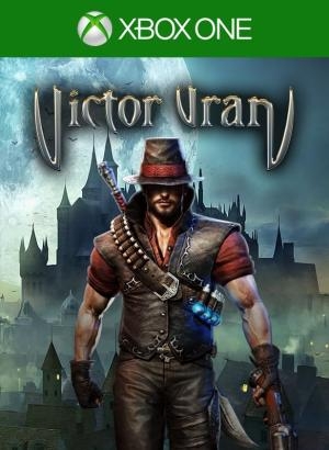 Victor Vran