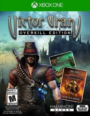 Victor Vran: Overkill Edition