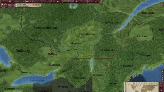 Victoria II screenshot