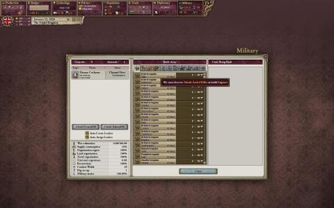 Victoria II screenshot