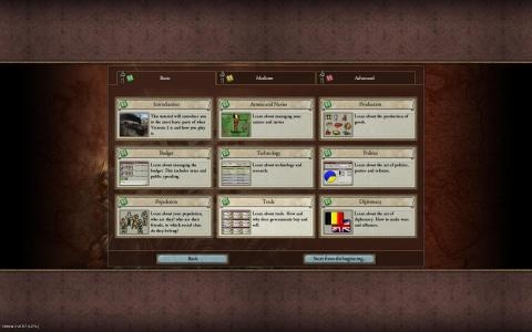 Victoria II screenshot