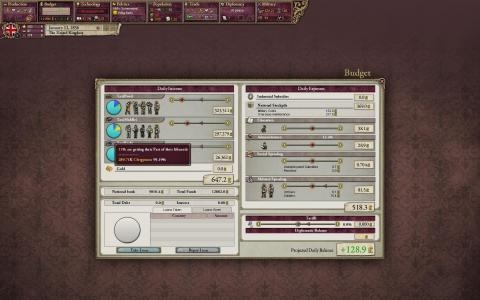 Victoria II screenshot