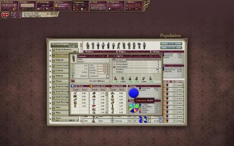 Victoria II screenshot