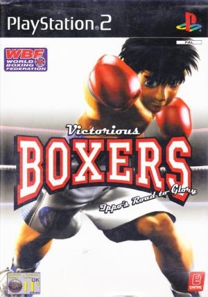 Victorious Boxers: Ippo's Road to Glory