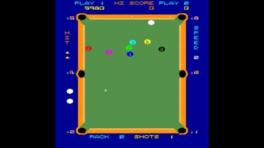 Video Eight Ball screenshot