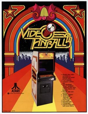 Video Pinball