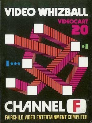 Videocart-20: Video Whizball