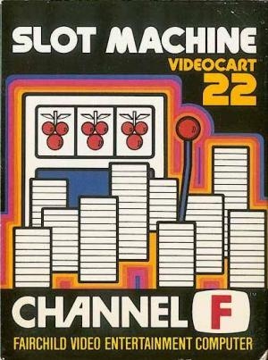 Videocart-22: Slot Machine