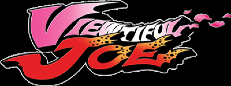 Viewtiful Joe clearlogo