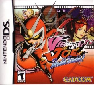 Viewtiful Joe: Double Trouble!