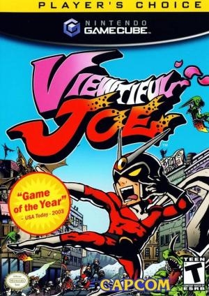 Viewtiful Joe [Player's Choice]