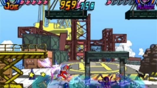 Viewtiful Joe: Red Hot Rumble screenshot