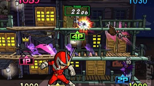 Viewtiful Joe screenshot